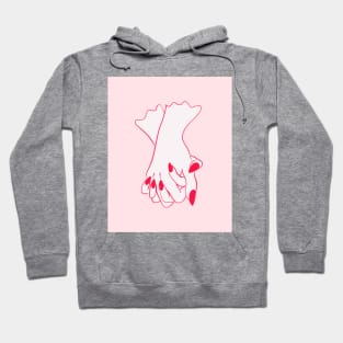 Girls Support Girls Hoodie